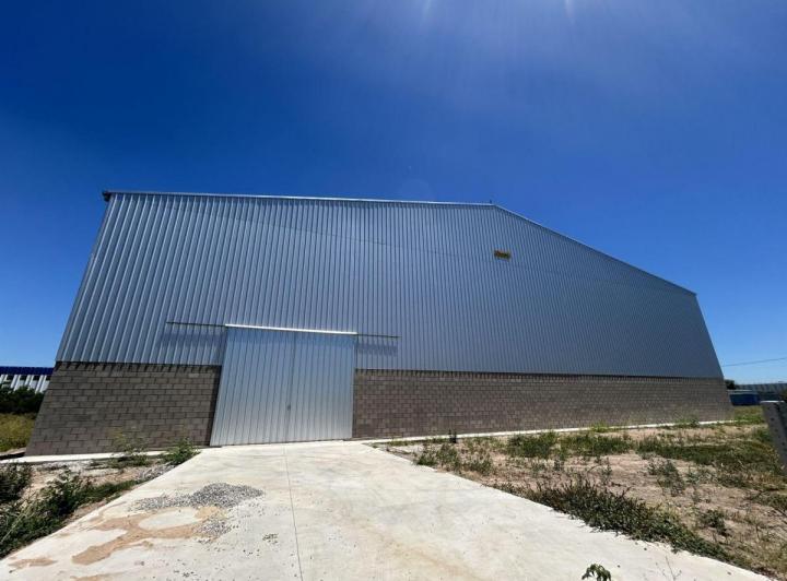 Bodega-Galpón · 1800m²