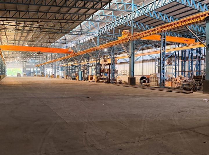 Bodega-Galpón · 5000m² · 1 Ambiente