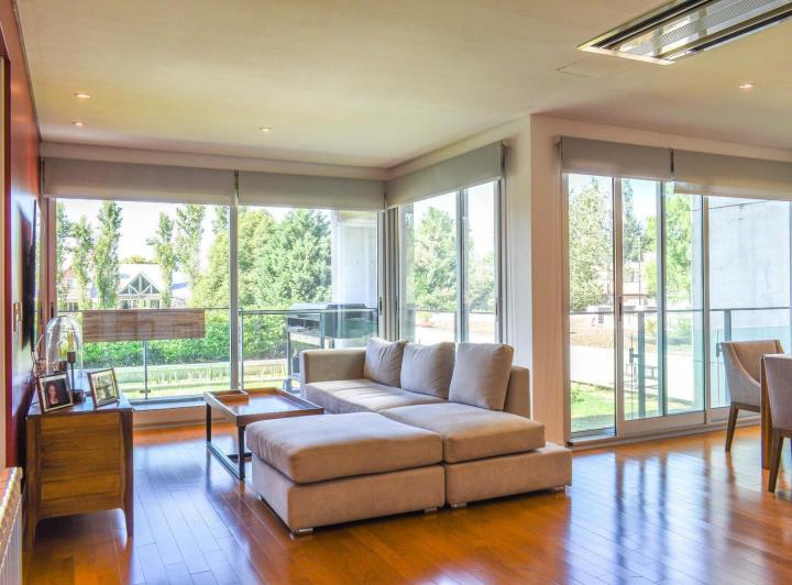 Departamento · 87m² · 2 Ambientes · 1 Cochera