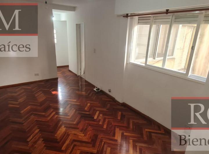 Departamento · 40m² · 2 Ambientes