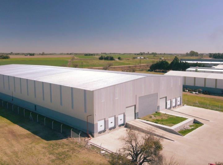 Bodega-Galpón · 5200m²