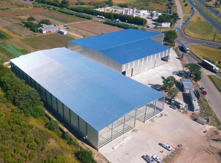 Bodega-Galpón · 4932m²