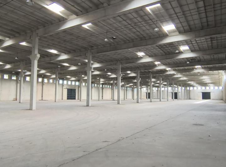 Bodega-Galpón · 9000m²