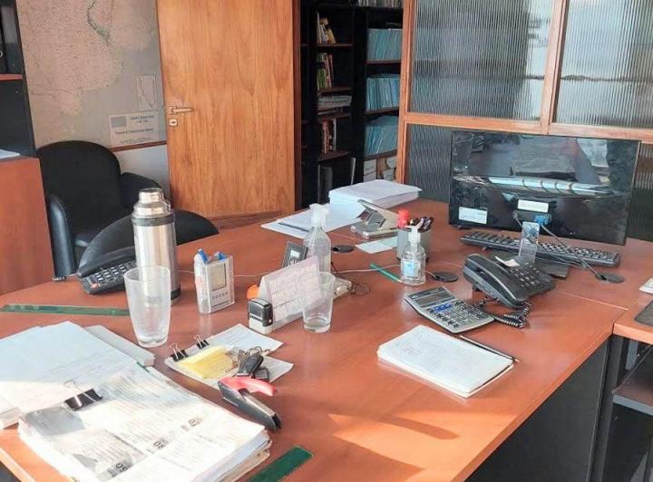 Oficina comercial · 38m²