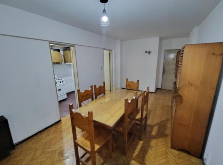 Departamento · 42m² · 2 Ambientes