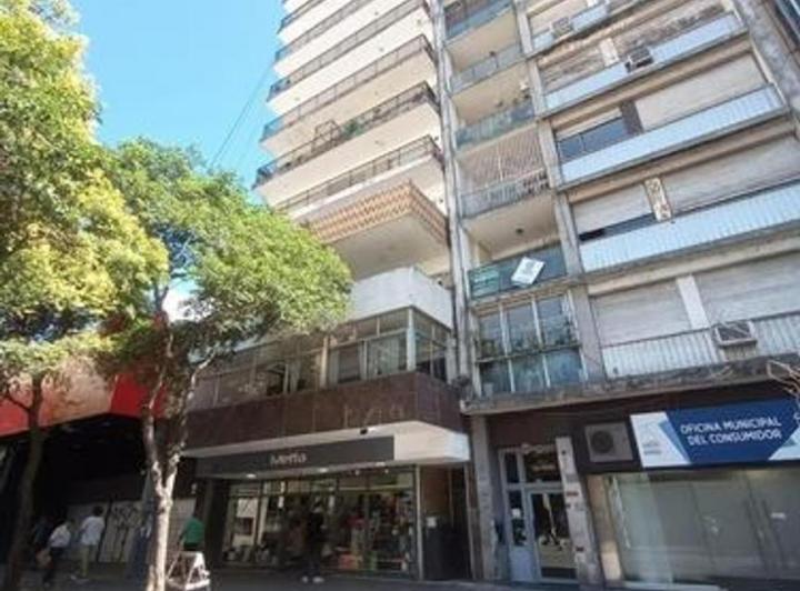 Departamento · 43m² · 2 Ambientes