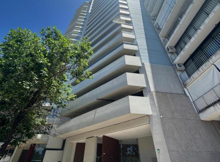 Departamento · 121m² · 3 Ambientes · 1 Cochera