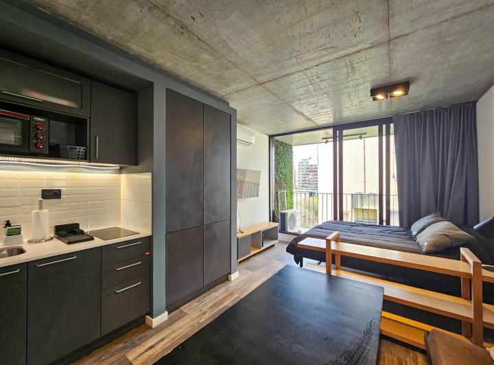 Departamento · 27m² · 1 Ambiente