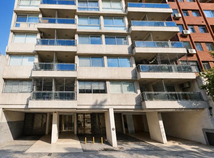 Departamento · 55m² · 2 Ambientes · 1 Cochera