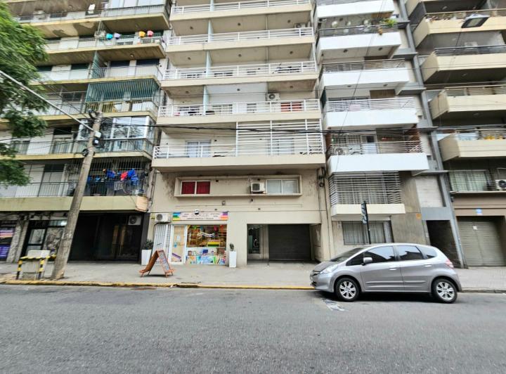 Departamento · 25m² · 1 Ambiente