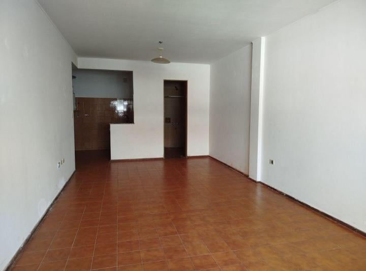 Departamento · 34m² · 1 Ambiente