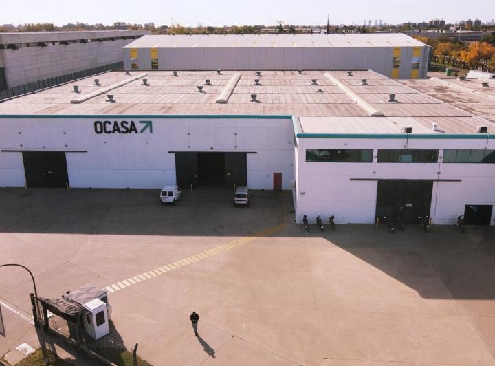 Bodega-Galpón · 3600m²