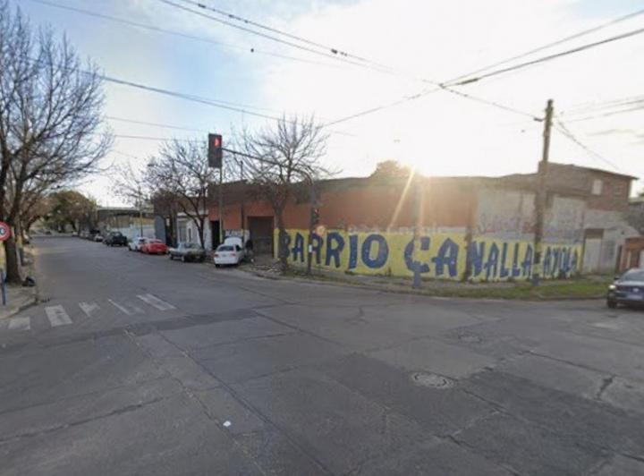 Bodega-Galpón · 409m² · 1 Ambiente