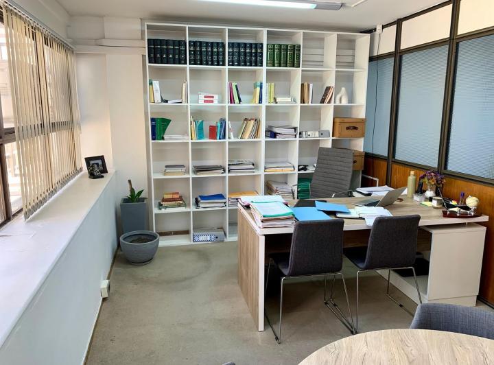 Oficina comercial · 72m² · 4 Ambientes