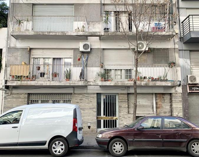 Departamento · 35m² · 1 Ambiente