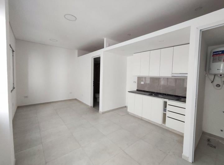 Departamento · 30m² · 1 Ambiente