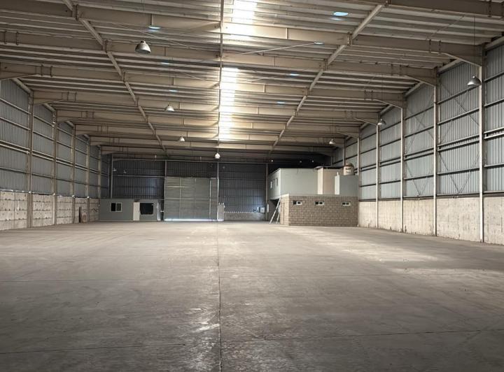 Bodega-Galpón · 2040m²
