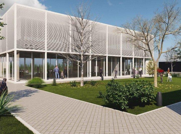 Local comercial · 368m² · 1 Ambiente
