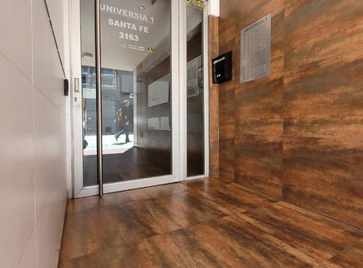 Departamento · 30m² · 1 Ambiente