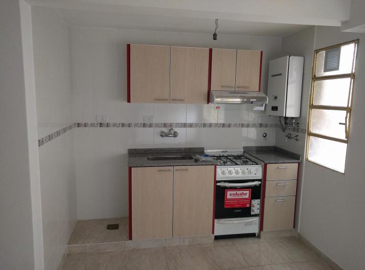 Departamento · 26m² · 1 Ambiente