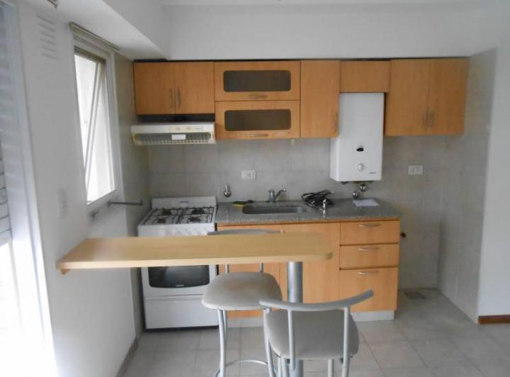 Departamento · 60m² · 2 Ambientes