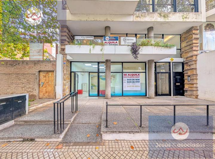 Local comercial · 305m² · 14 Ambientes