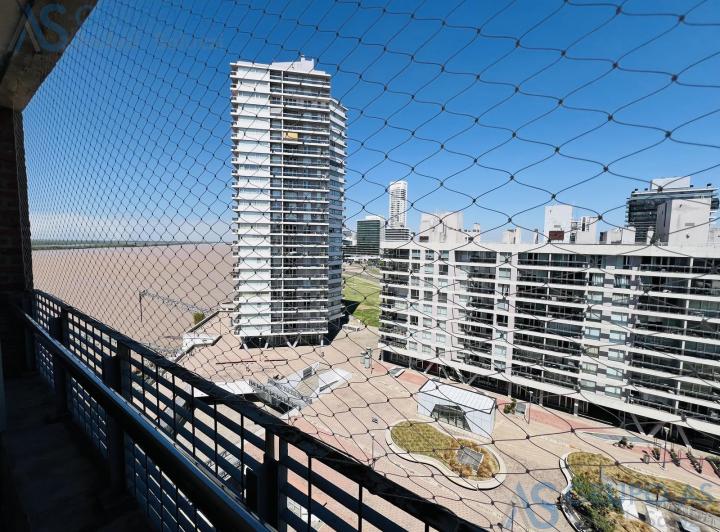 Departamento · 90m² · 3 Ambientes · 2 Cocheras