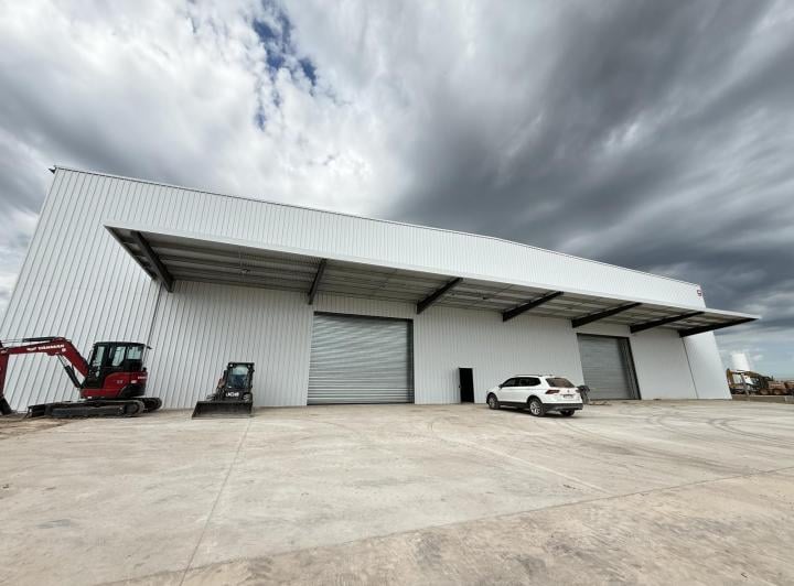 Bodega-Galpón · 3200m²
