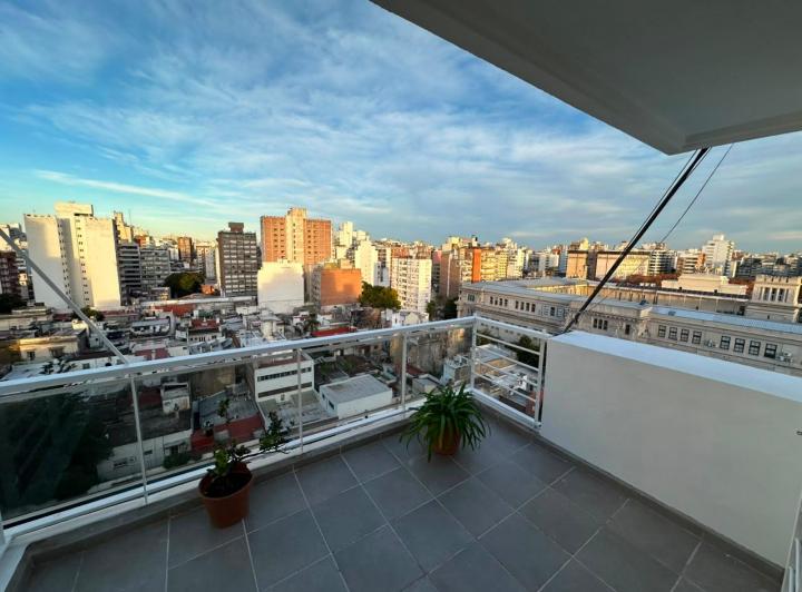 Departamento · 28m² · 1 Ambiente