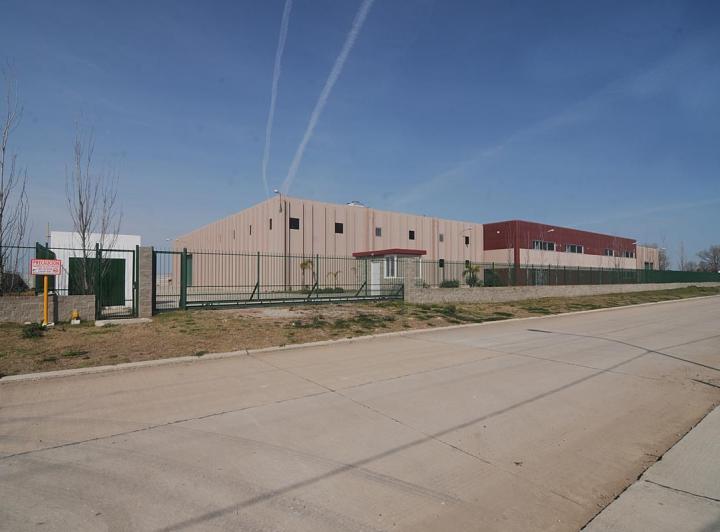 Bodega-Galpón · 7000m²