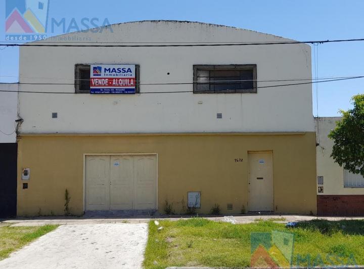 Bodega-Galpón · 200m²
