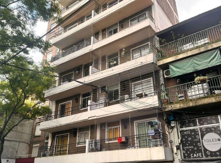 Departamento · 33m² · 2 Ambientes