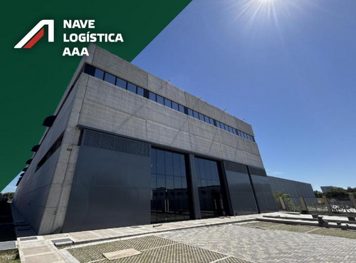Bodega-Galpón · 5500m²