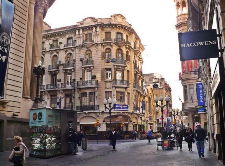 Oficina comercial · 55m² · 4 Ambientes