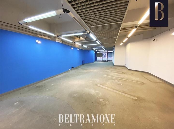 Local comercial · 285m² · 1 Ambiente