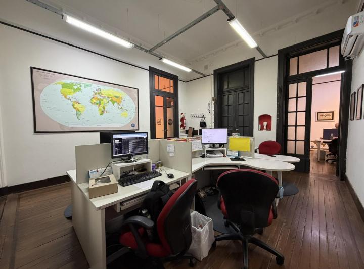 Oficina comercial · 190m² · 7 Ambientes
