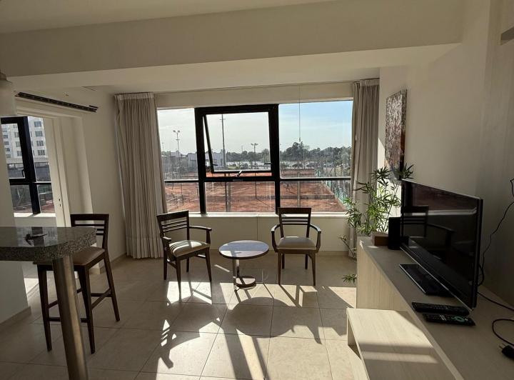 Departamento · 43m² · 1 Ambiente