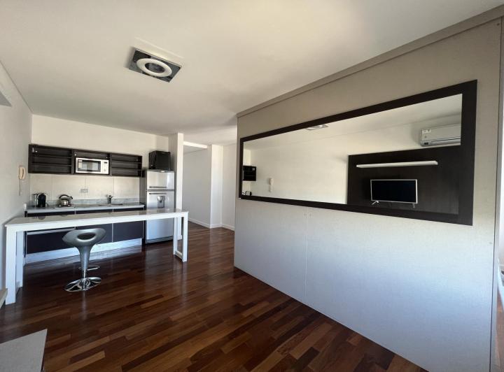 Departamento · 41m² · 1 Ambiente · 1 Cochera