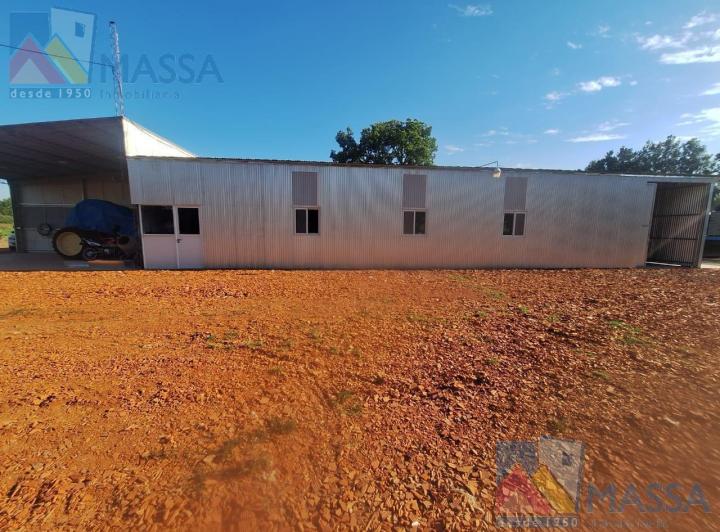 Bodega-Galpón · 147m²