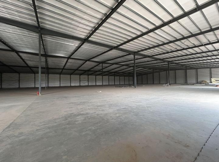 Bodega-Galpón · 5055m²