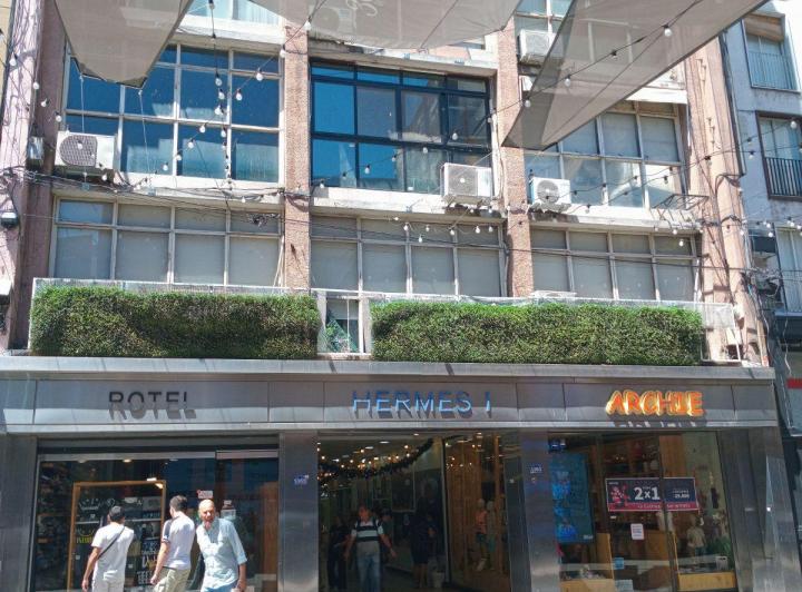 Oficina comercial · 60m² · 3 Ambientes