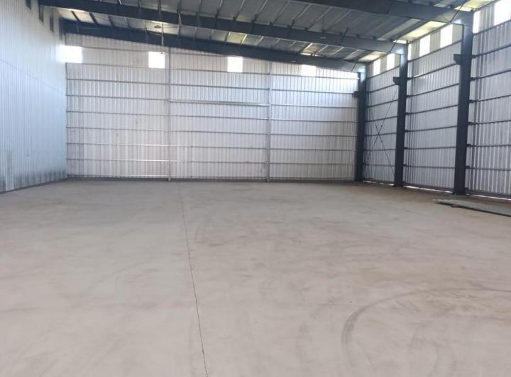 Bodega-Galpón · 840m²