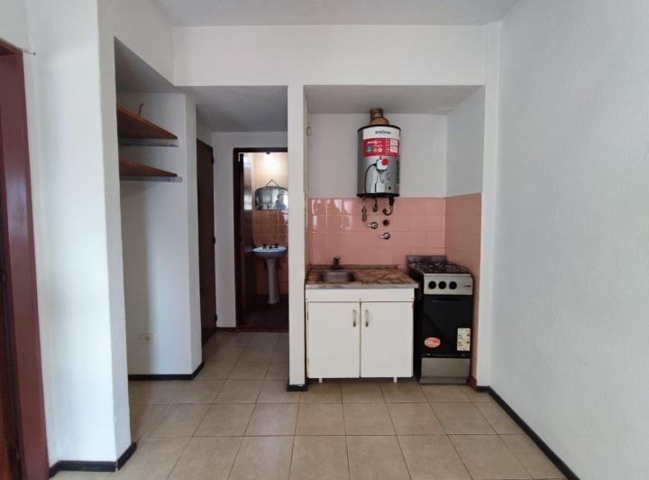 Departamento · 28m² · 2 Ambientes