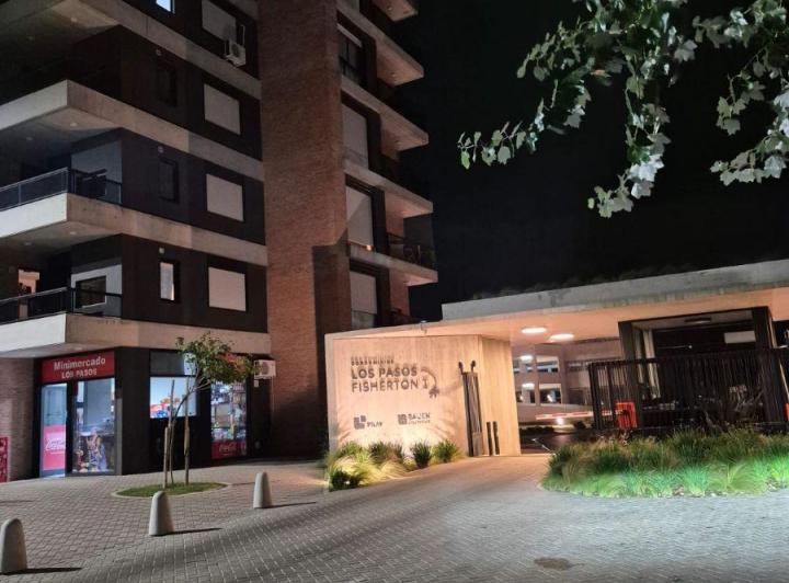 Departamento · 55m² · 4 Ambientes · 1 Cochera