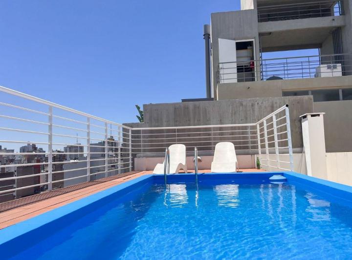 Departamento · 50m² · 2 Ambientes