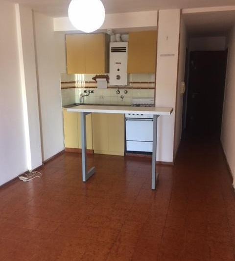 Departamento · 40m² · 2 Ambientes