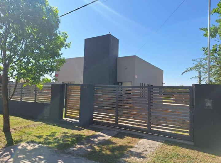 Casa · 110m² · 4 Ambientes