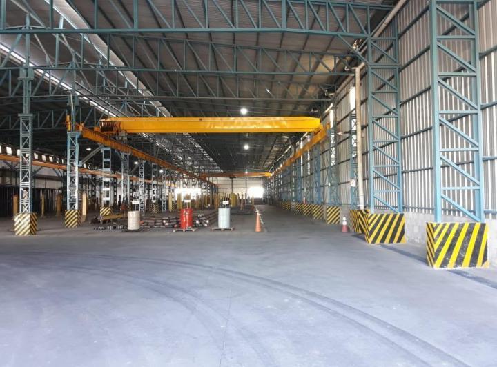 Bodega-Galpón · 4725m²