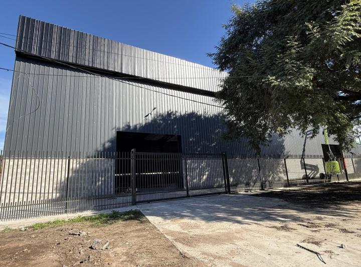Bodega-Galpón · 1331m²