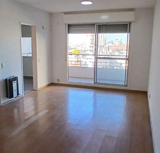 Departamento · 60m² · 3 Ambientes · 1 Cochera